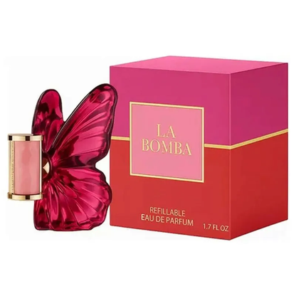 Σετ 3 αρωμάτων | Carolina Herrera La Bomba, Giorgio Armani SI, 212 NYC - 100ml