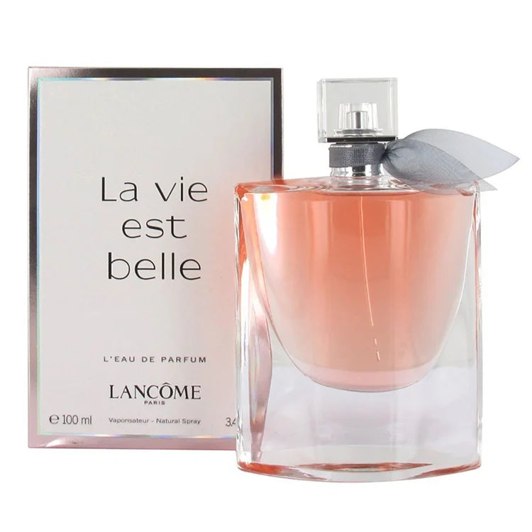 Σετ 3 αρωμάτων | Carolina Herrera La Bomba, La Vie Est Belle, Donna Intense Valentino - 100ml