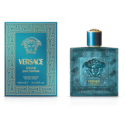 Σετ 3 αρωμάτων | Versace Eros + Sauvage Dior + 212 Vip Black