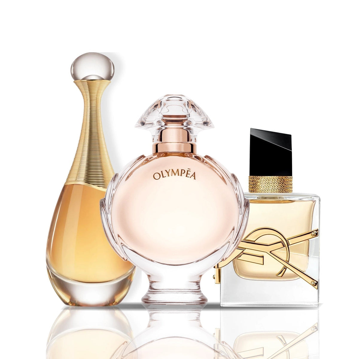 Σετ 3 αρωμάτων | Good Girl + Libre + J'Adore - 100 ml